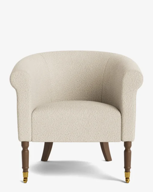 Clemence Lounge Chair|Makerspalm New