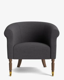 Clemence Lounge Chair|Makerspalm New