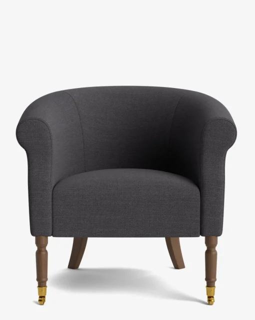 Clemence Lounge Chair|Makerspalm New