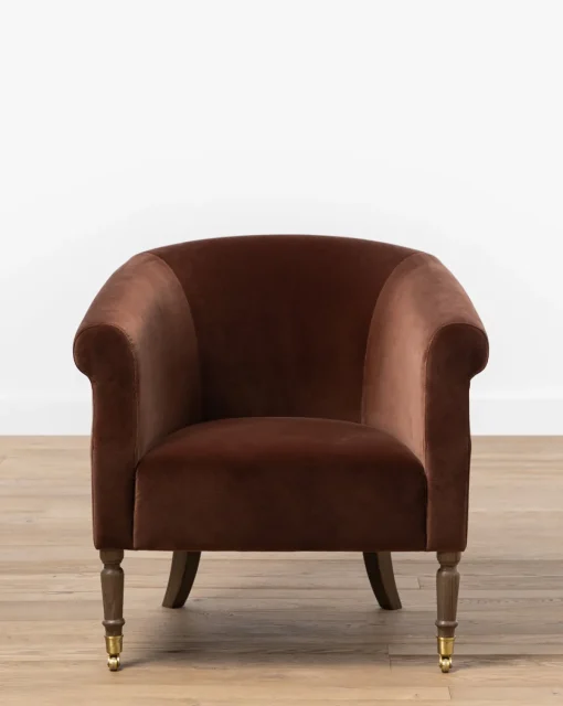 Clemence Lounge Chair (Ready to Ship)|Makerspalm Outlet