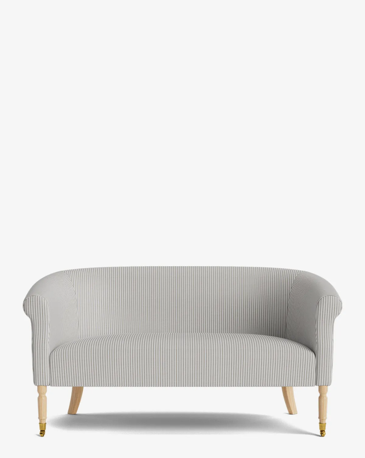 Clemence Settee 60"|Makerspalm Sale