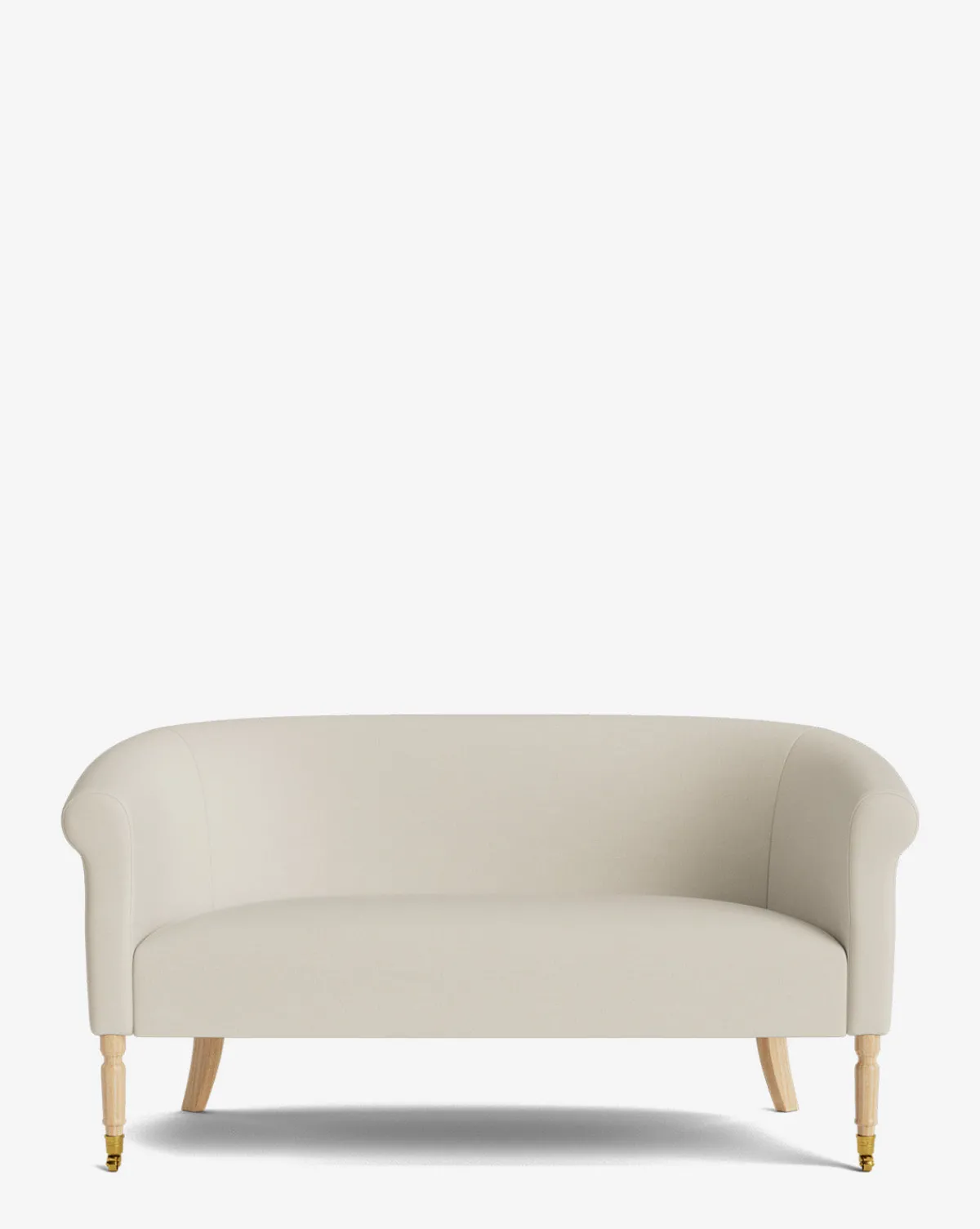 Clemence Settee 60"|Makerspalm Sale