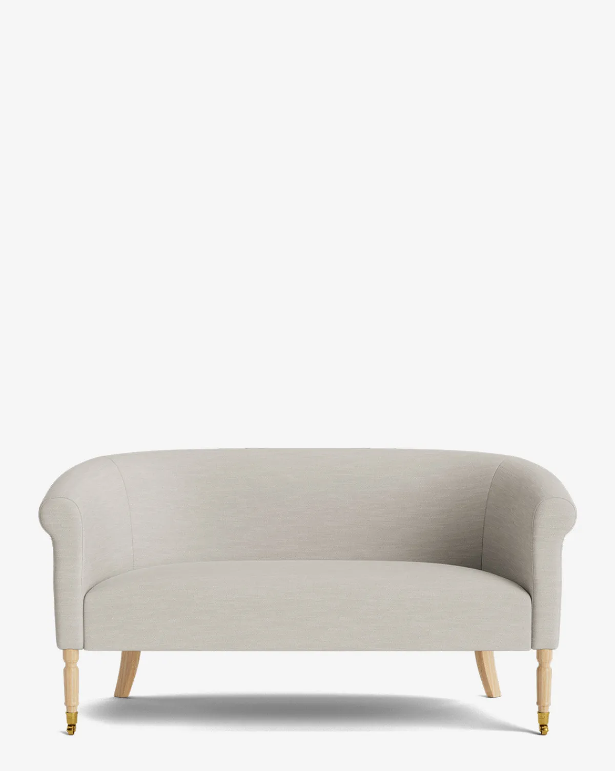 Clemence Settee 60"|Makerspalm Sale
