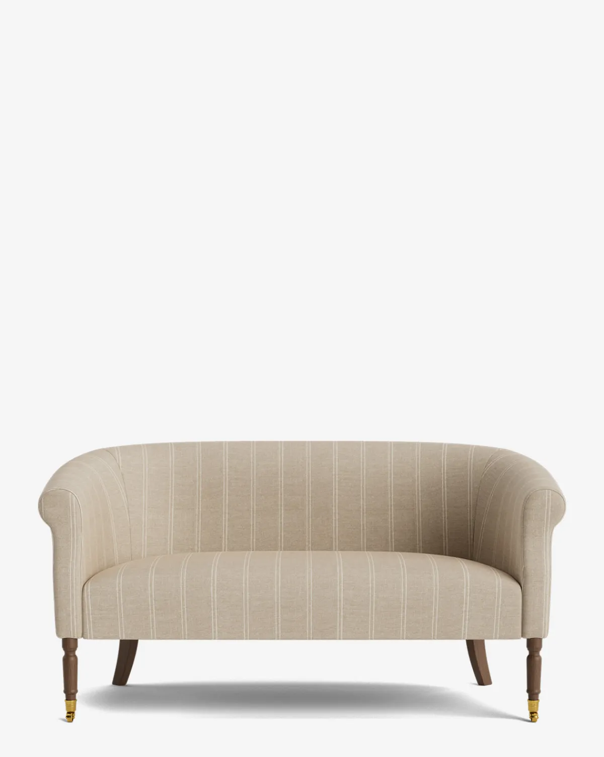 Clemence Settee 60"|Makerspalm Sale