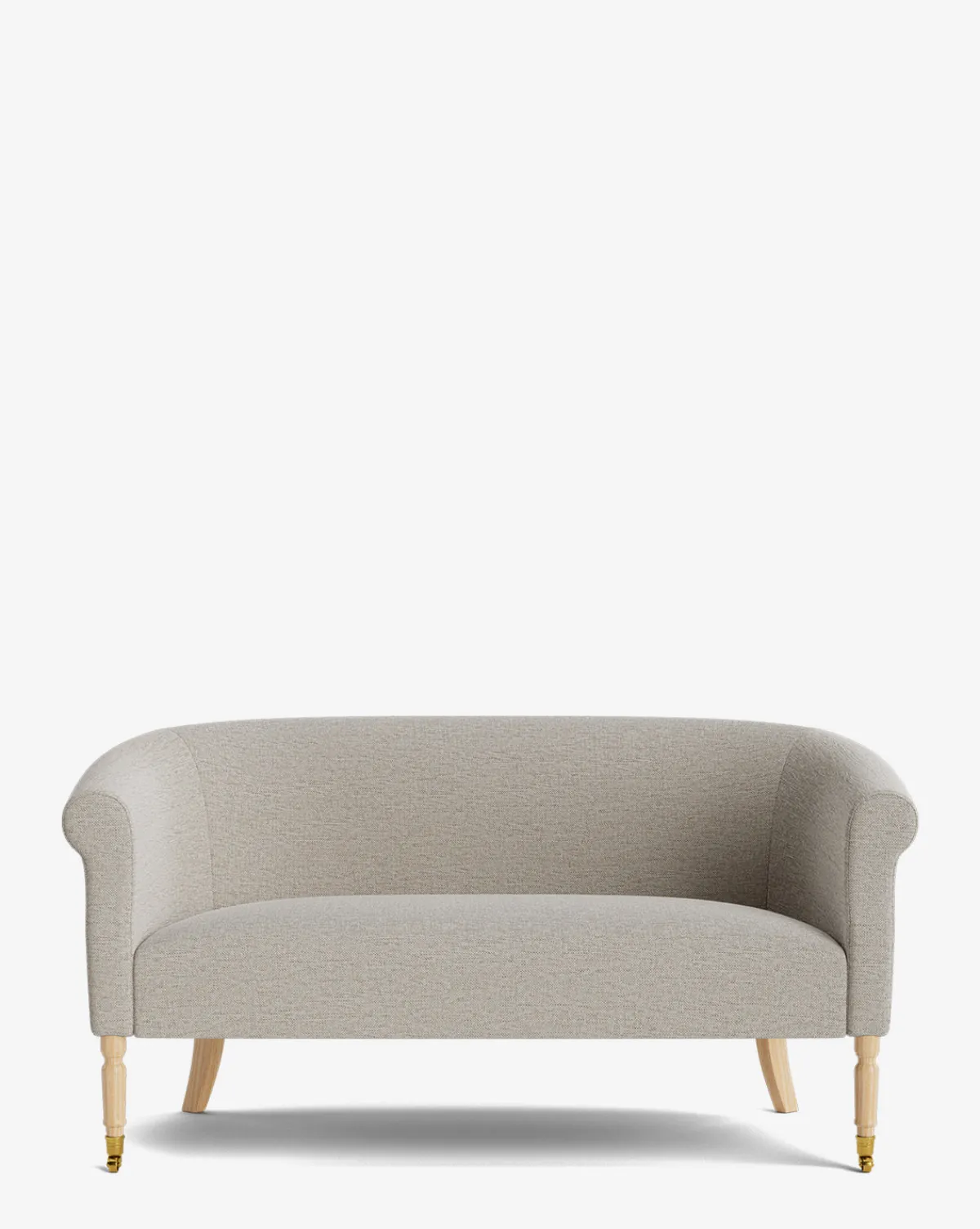 Clemence Settee 60"|Makerspalm Sale