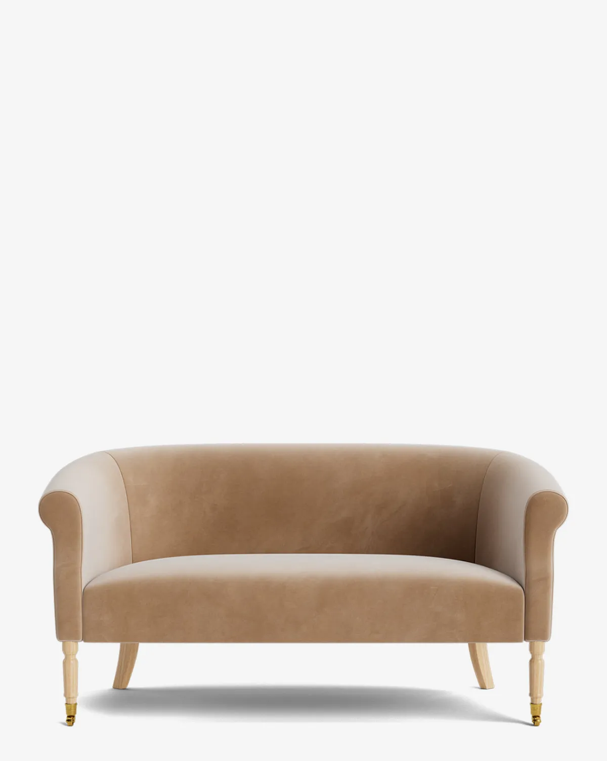 Clemence Settee 60"|Makerspalm Sale