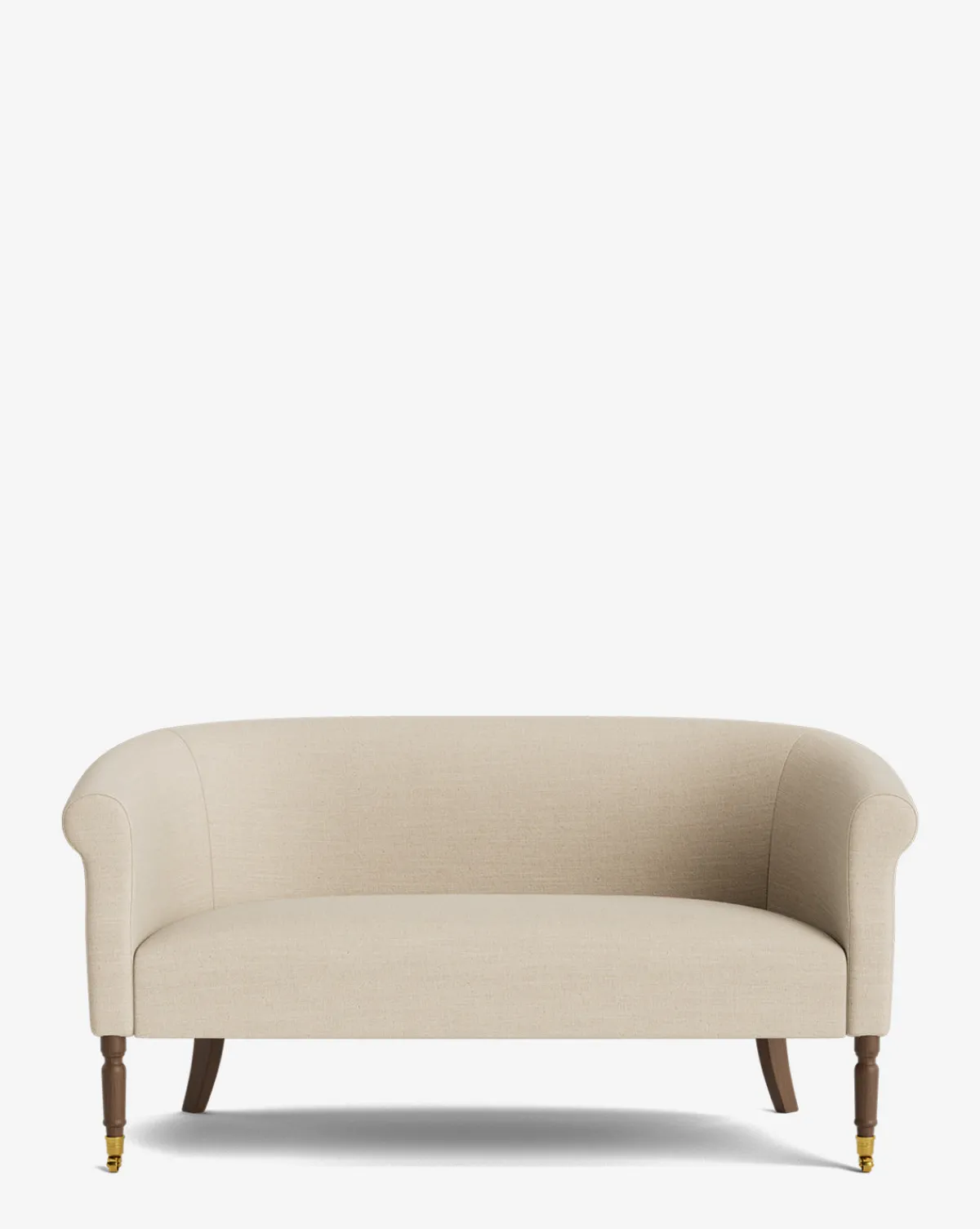 Clemence Settee 60"|Makerspalm Sale