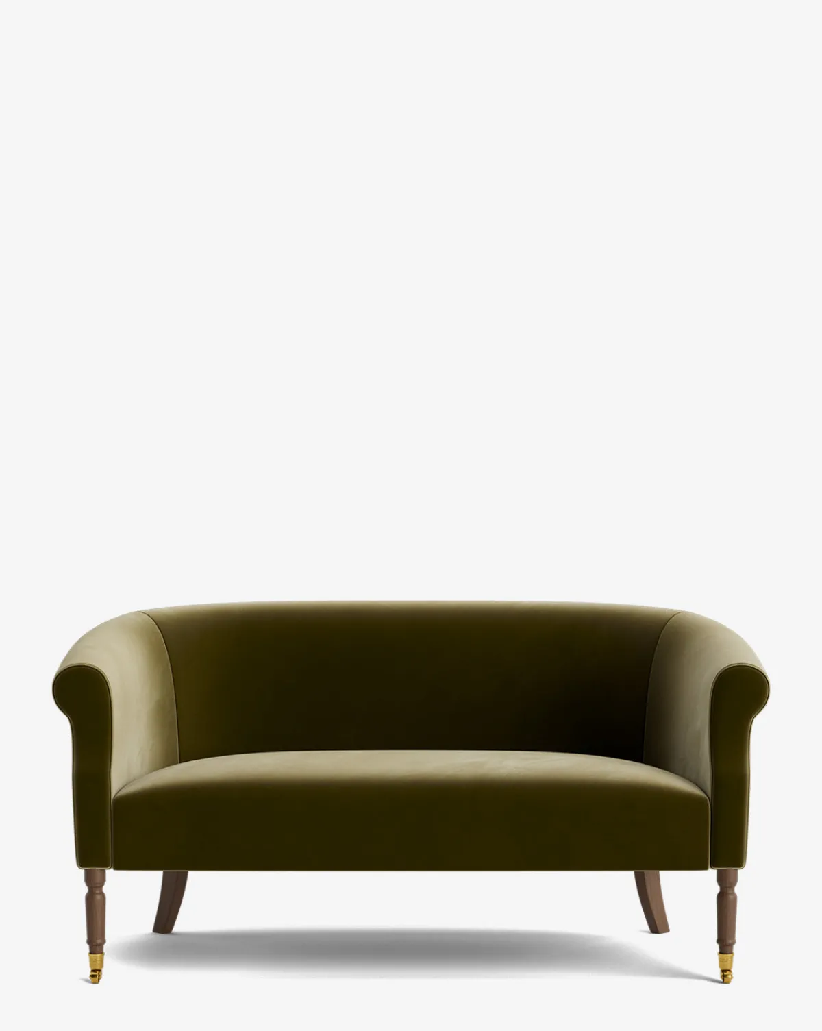 Clemence Settee 60"|Makerspalm Sale