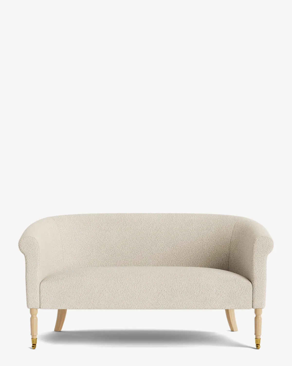 Clemence Settee 60"|Makerspalm Sale