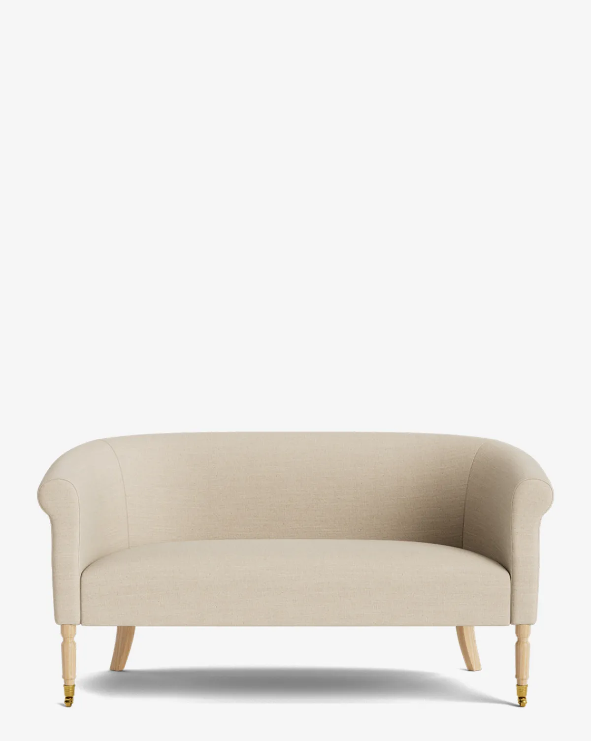 Clemence Settee 60"|Makerspalm Sale