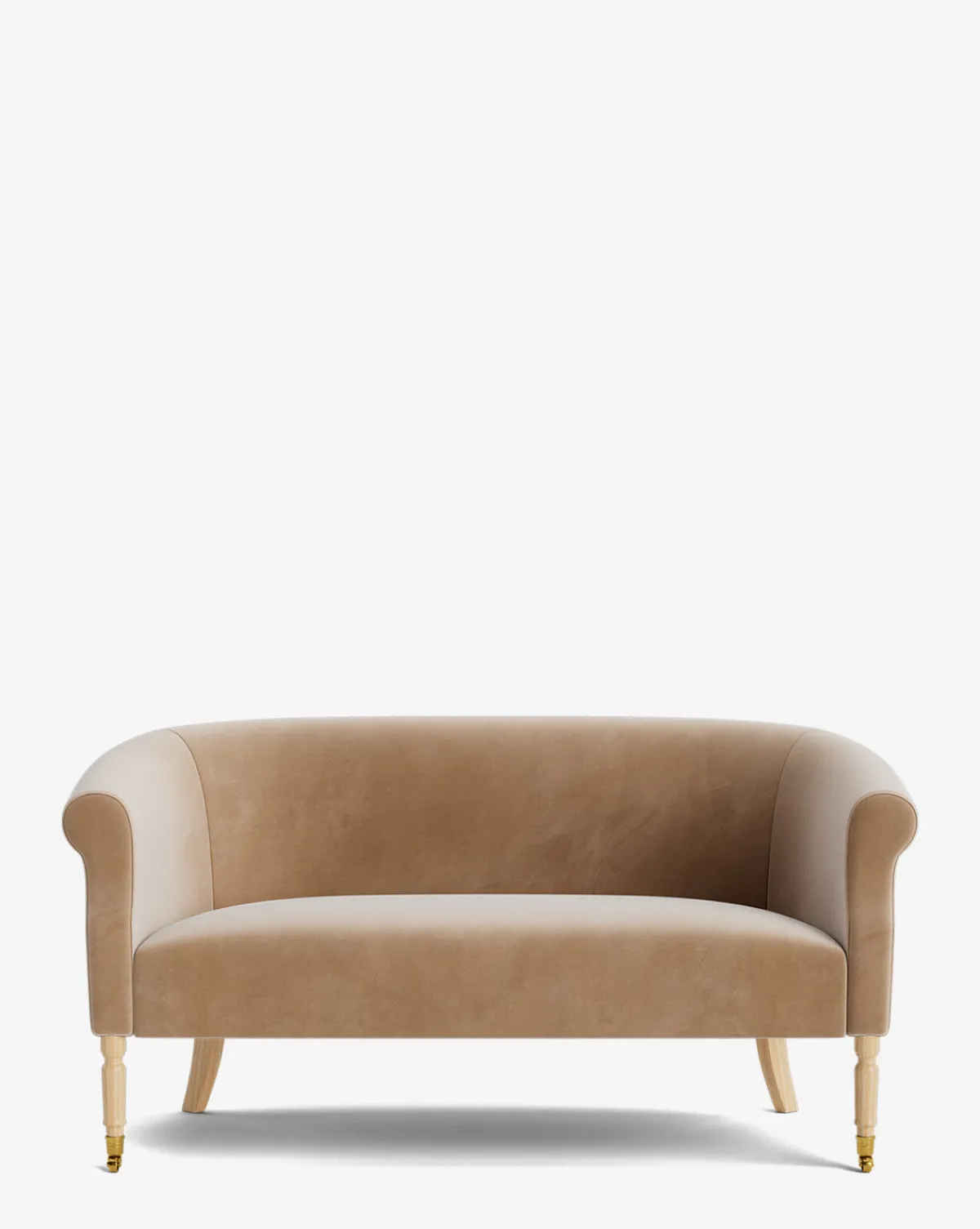 Clemence Settee 60"|Makerspalm Sale