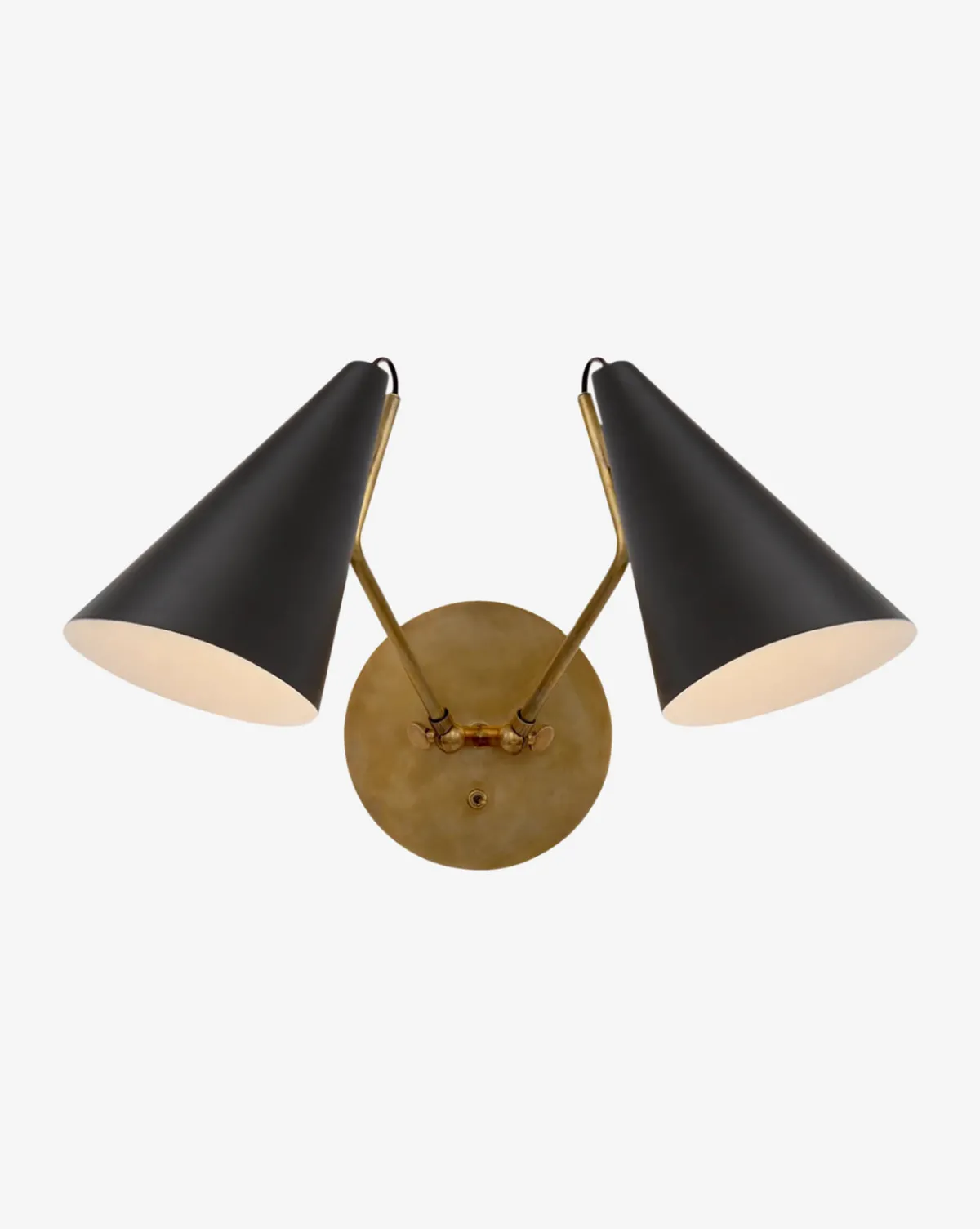 Clemente Double Sconce|Visual Comfort & Co. Signature