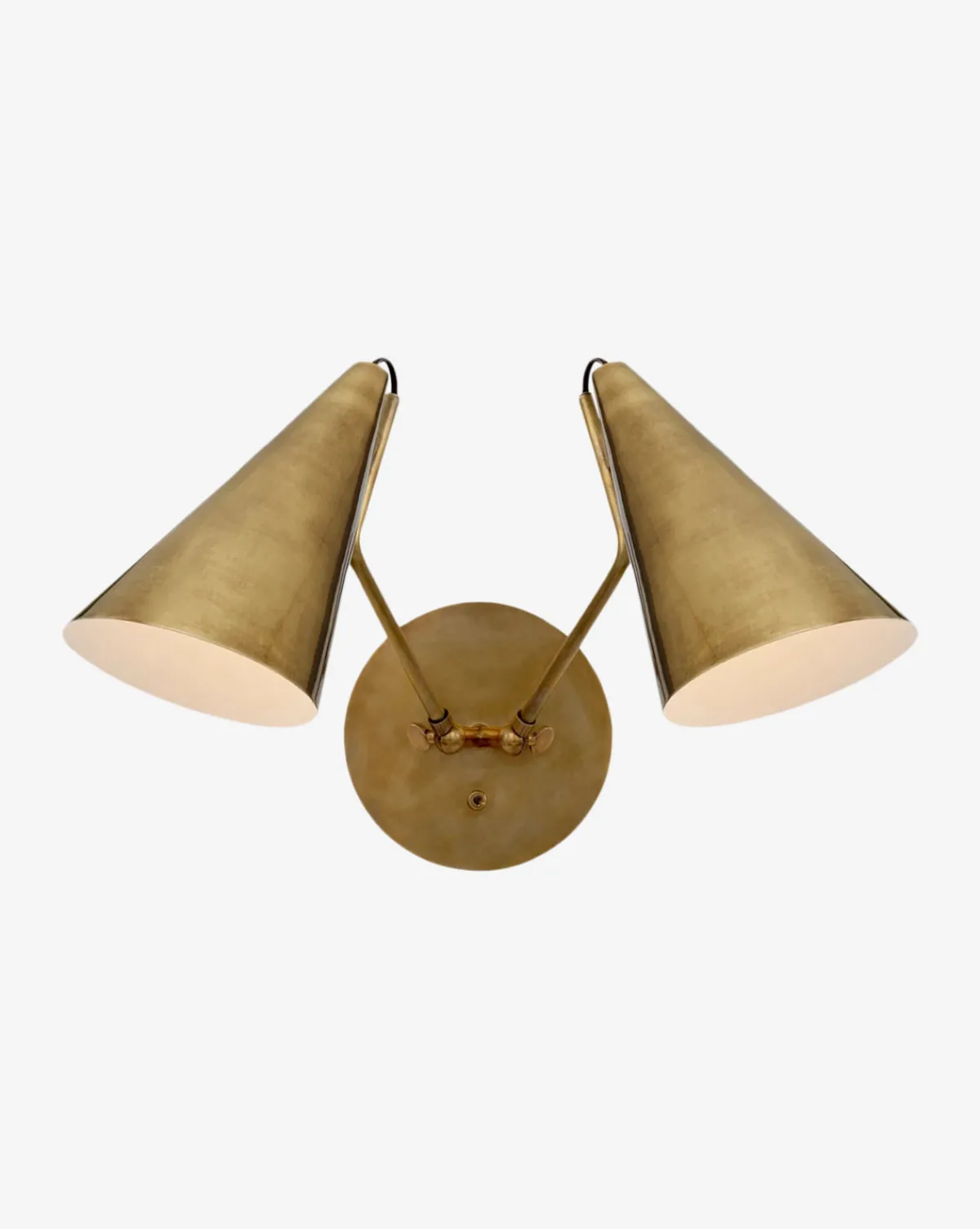 Clemente Double Sconce|Visual Comfort & Co. Signature