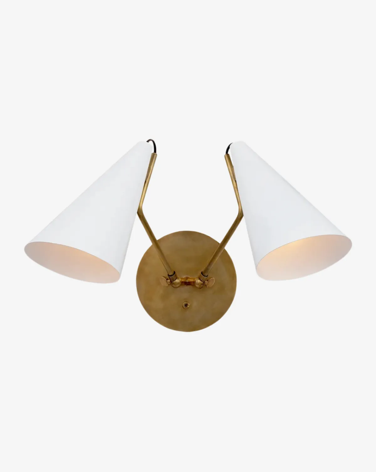 Clemente Double Sconce|Visual Comfort & Co. Signature