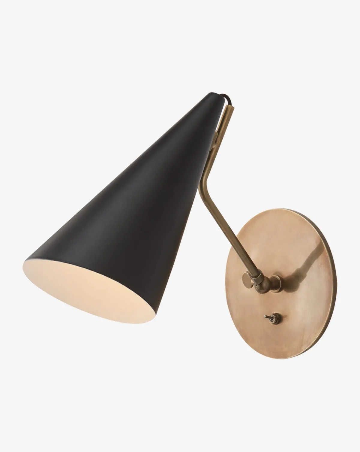 Clemente Single Sconce|Visual Comfort & Co. Signature Hot