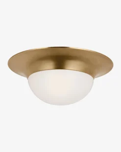 Cluny Flush Mount|Visual Comfort & Co. Signature Best
