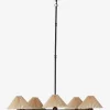 Clyde Chandelier|Four Hands New