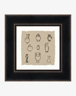 Collection of Vases|Art Headquarters, LLC DBA Wendover Art Group DBA Kevin O'Brien Studio Hot