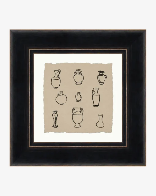 Collection of Vases|Art Headquarters, LLC DBA Wendover Art Group DBA Kevin O'Brien Studio Hot