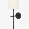 Collette Tail Sconce|Visual Comfort & Co. Signature Discount
