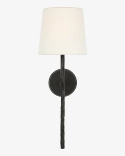 Collette Tail Sconce|Visual Comfort & Co. Signature Discount