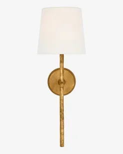 Collette Tail Sconce|Visual Comfort & Co. Signature Discount