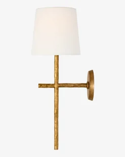 Collette Tail Sconce|Visual Comfort & Co. Signature Discount