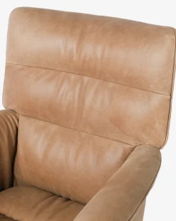 Colson Desk Chair|Four Hands Outlet