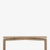 Colter Console Table|Four Hands Online
