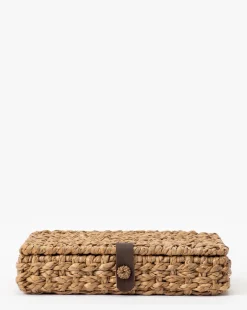 Corinne Woven Box|CALFURN MFG. PHILIPPINES, INC. Best