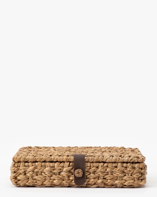 Corinne Woven Box|CALFURN MFG. PHILIPPINES, INC. Best