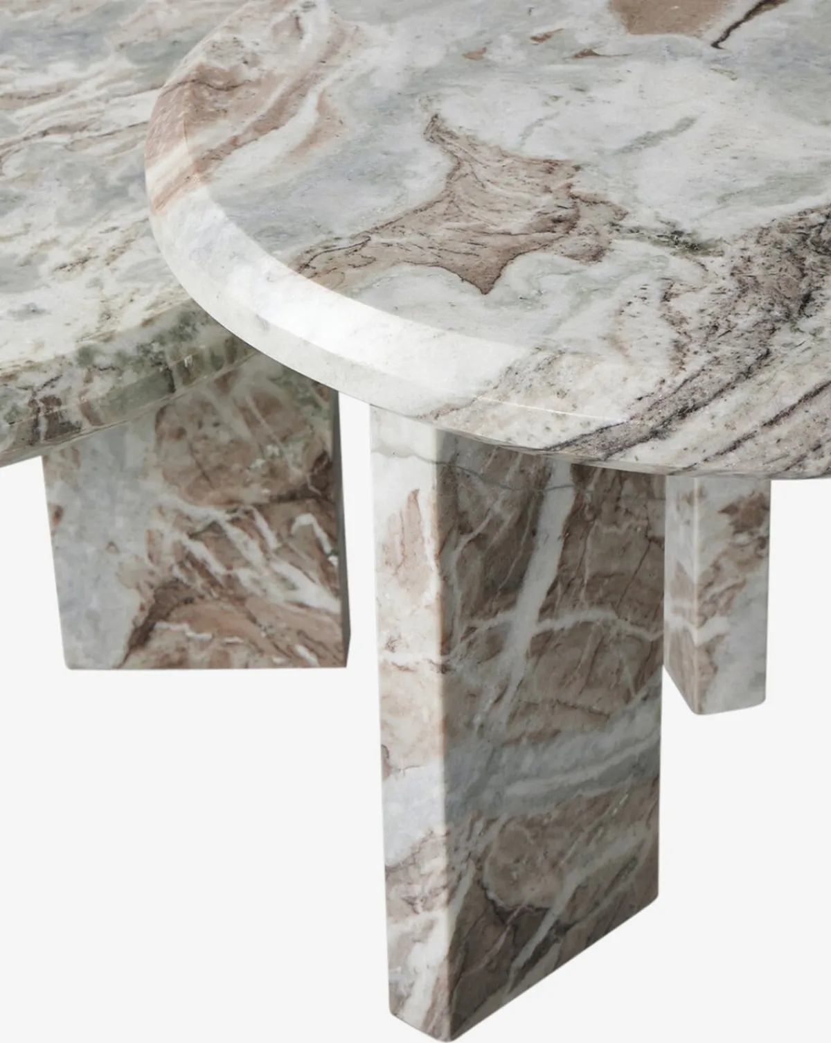 Corwin Nesting Table (Set of 2)|Four Hands