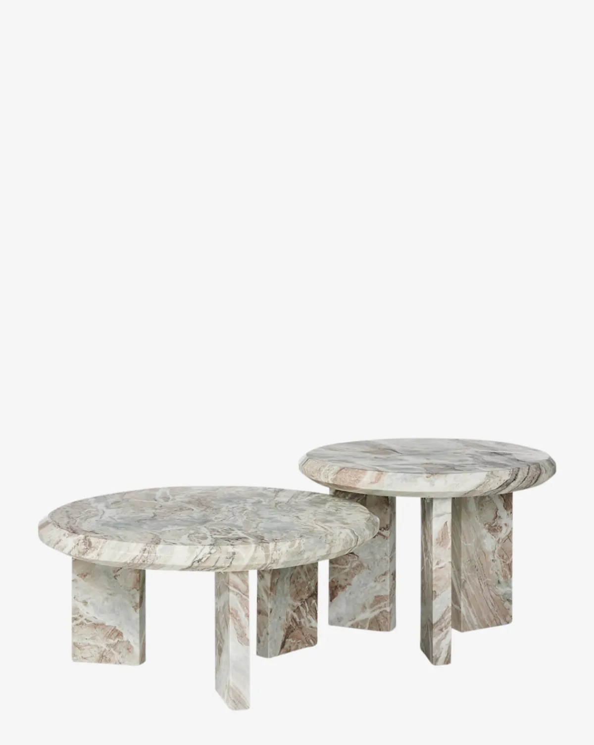 Corwin Nesting Table (Set of 2)|Four Hands