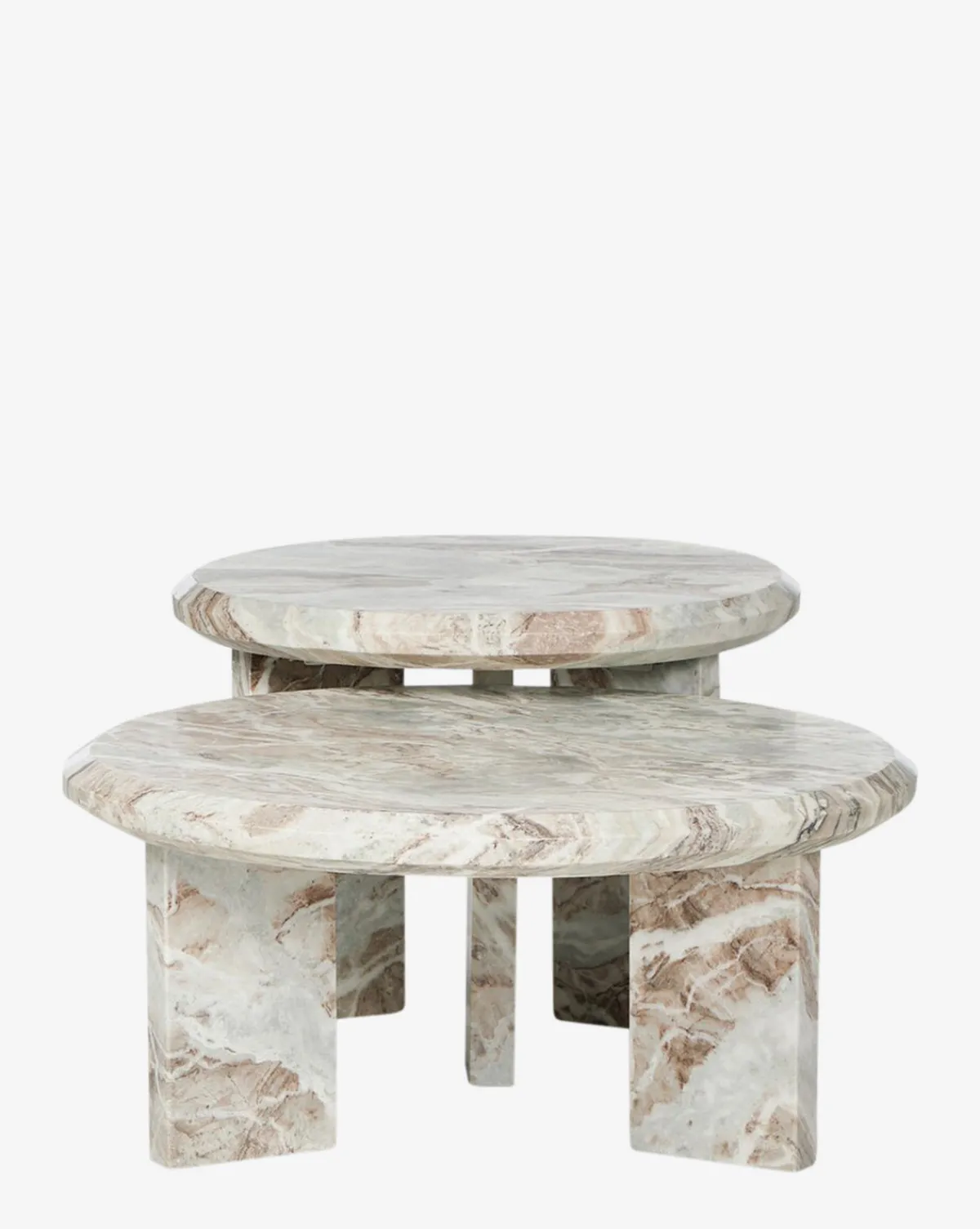 Corwin Nesting Table (Set of 2)|Four Hands