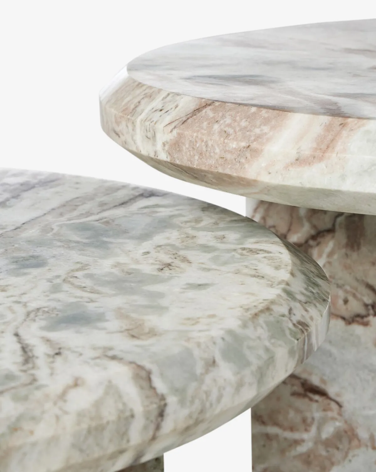 Corwin Nesting Table (Set of 2)|Four Hands