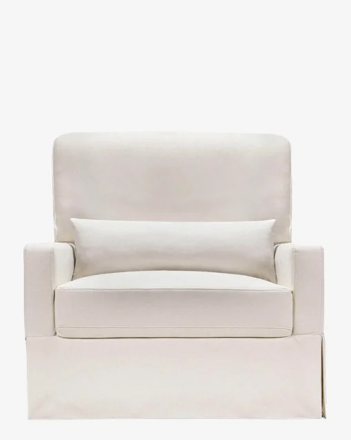 Crawford Pillowback Chair and a Half|Million Dollar Baby Hot