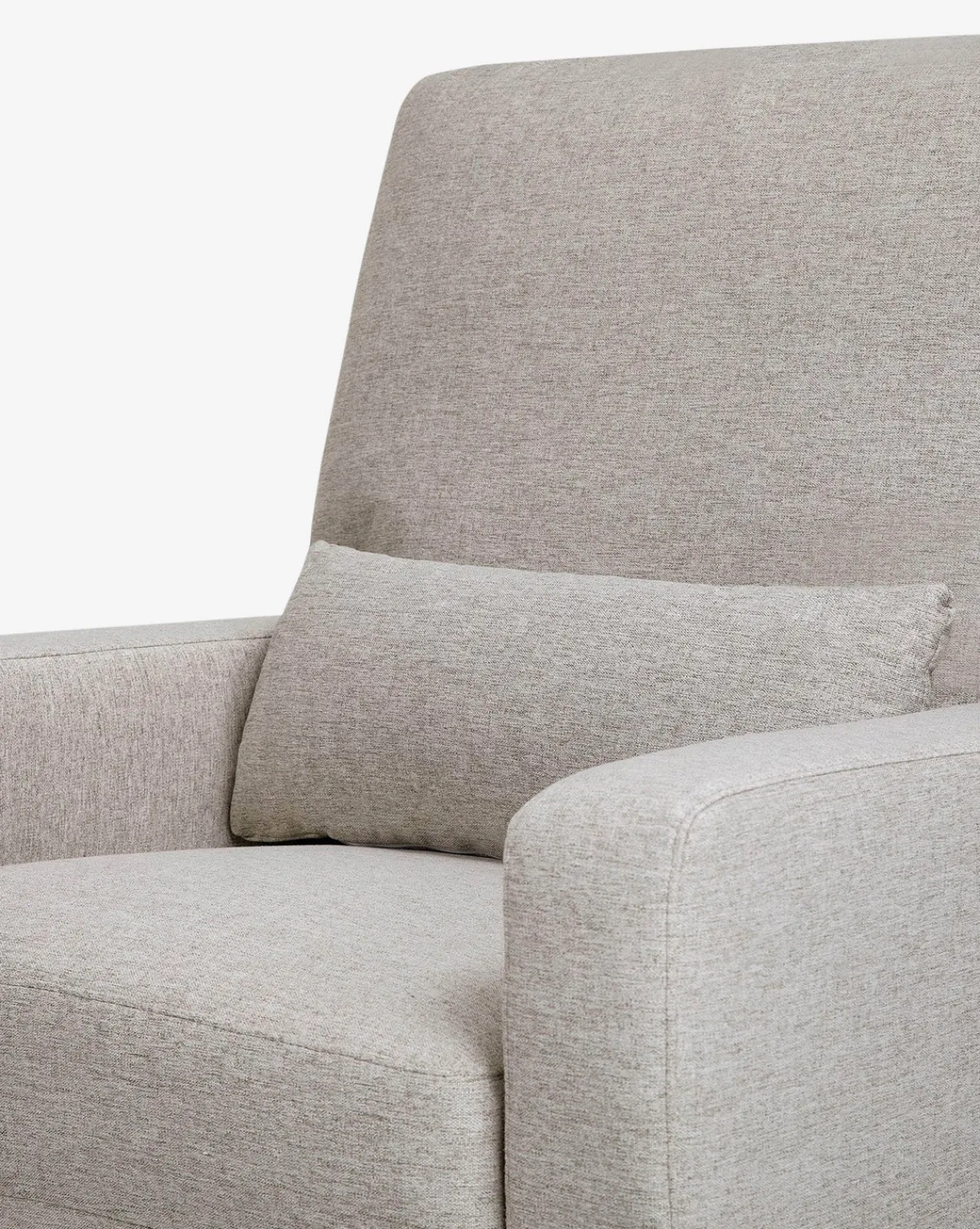 Crawford Pillowback Comfort Swivel Glider|Million Dollar Baby Clearance