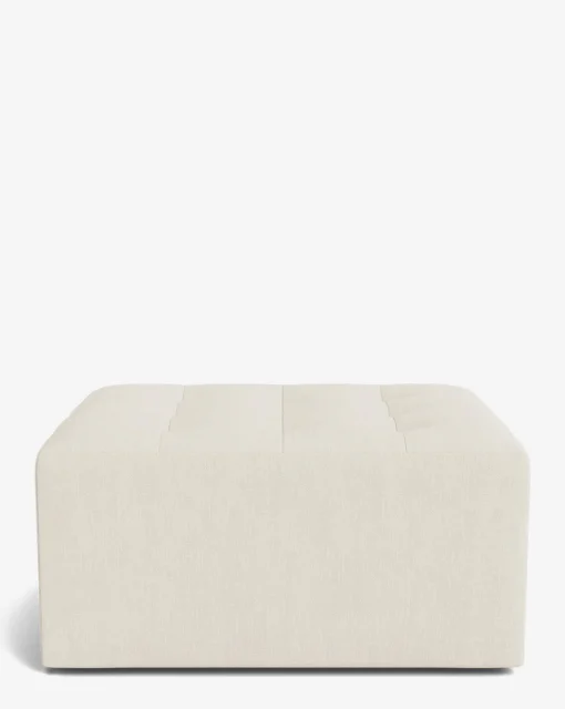Culpepper Ottoman|Rowe Fine Furniture, Inc. Online