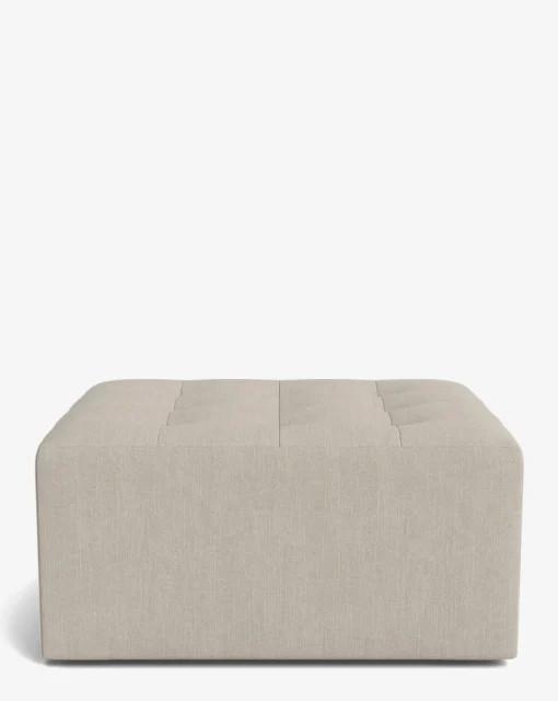 Culpepper Ottoman|Rowe Fine Furniture, Inc. Online