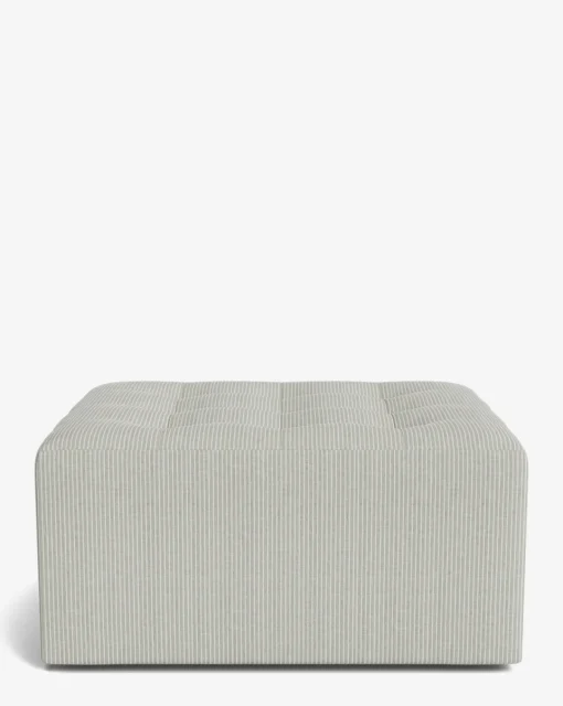 Culpepper Ottoman|Rowe Fine Furniture, Inc. Online