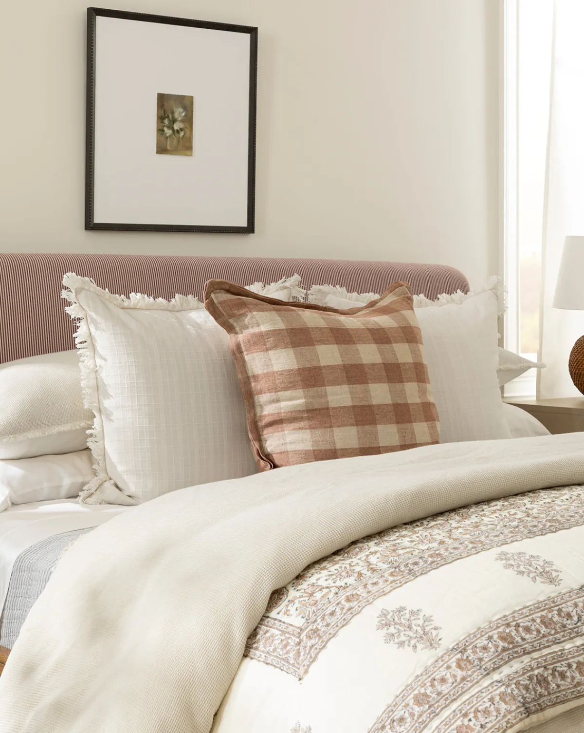 Dabney Pillow Cover|TAL HANDWOVEN CLASSICS LLP Online