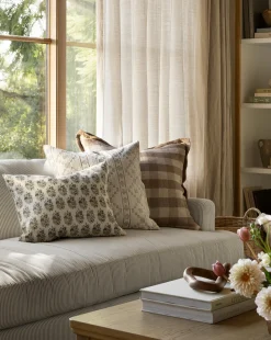 Dabney Pillow Cover|TAL HANDWOVEN CLASSICS LLP Online