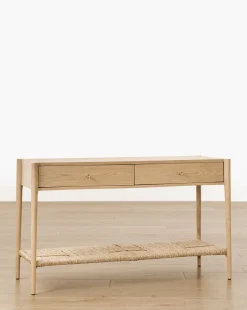 Dana 2-Drawer Console|Makerspalm Online