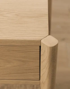 Dana 2-Drawer Console|Makerspalm Online