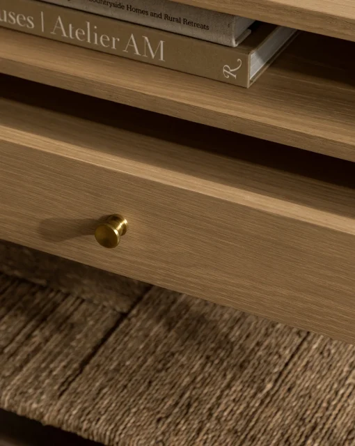 Dana White Oak Nightstand|Makerspalm Hot