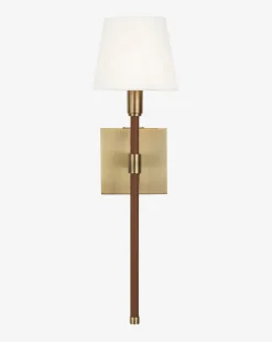 Danica Single Wall Sconce|Visual Comfort Studio - Generation Lighting Best