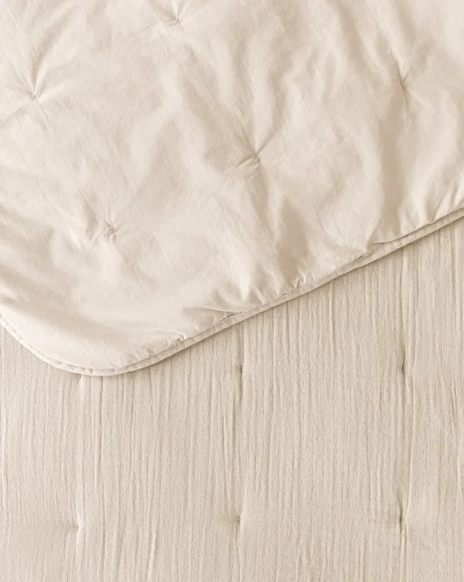 Daniela Cotton Gauze Quilt & Shams Set|J Call Designs LLC dba Sew Miami LLC Discount