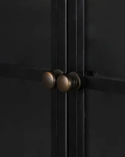 Darcie Wide Cabinet|Four Hands Clearance