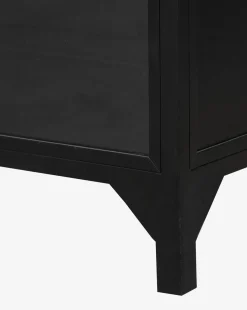 Darcie Wide Cabinet|Four Hands Clearance