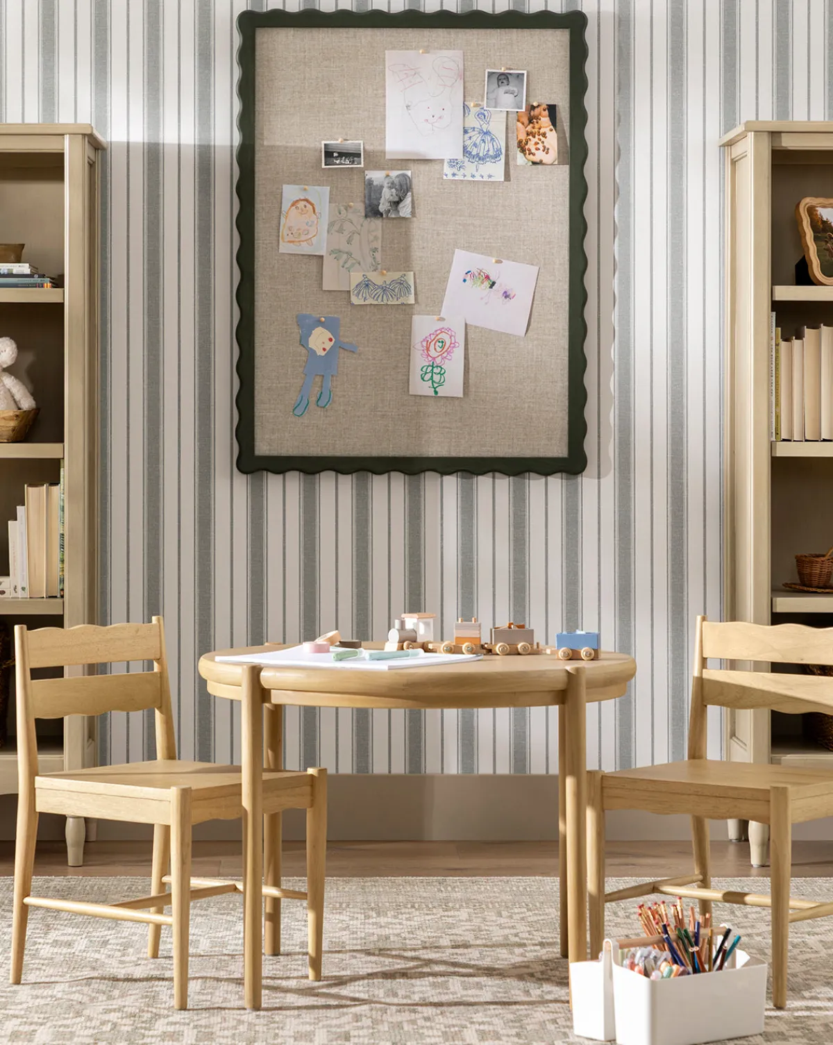 Darcy Kids Table|HANGZHOU PINSONG FURNITURE CO.,LTD
